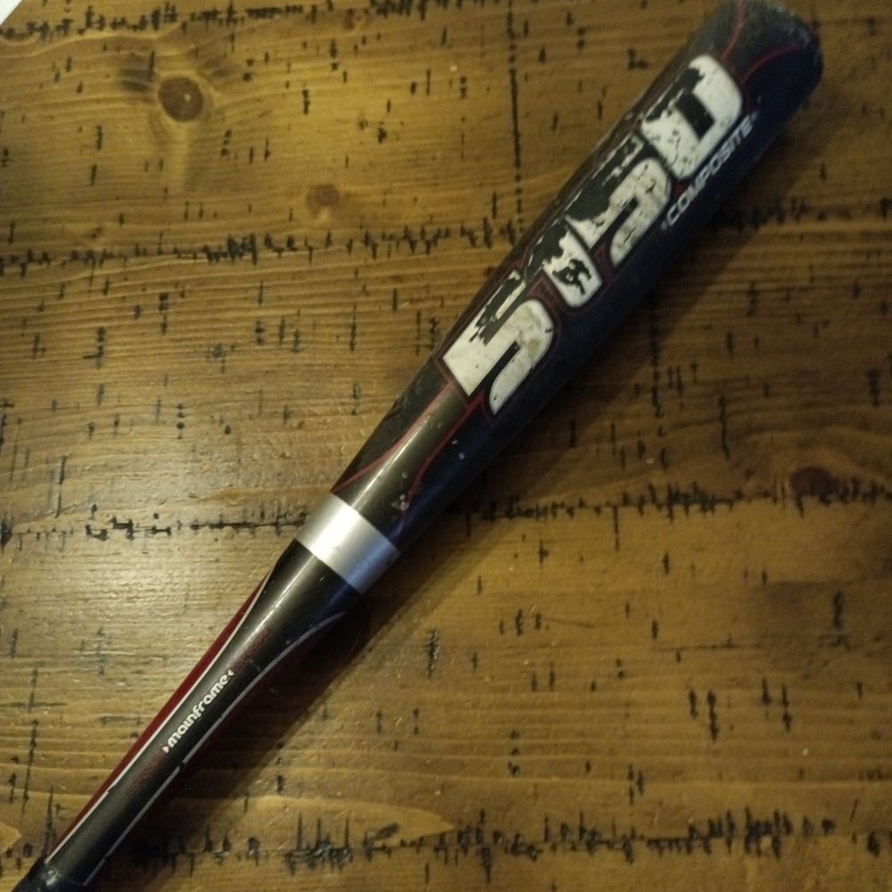 Rawlings BB5150C 5150 Composite Baseball Bat 31in 29oz BBCOR 2 5/8 Barrel Black